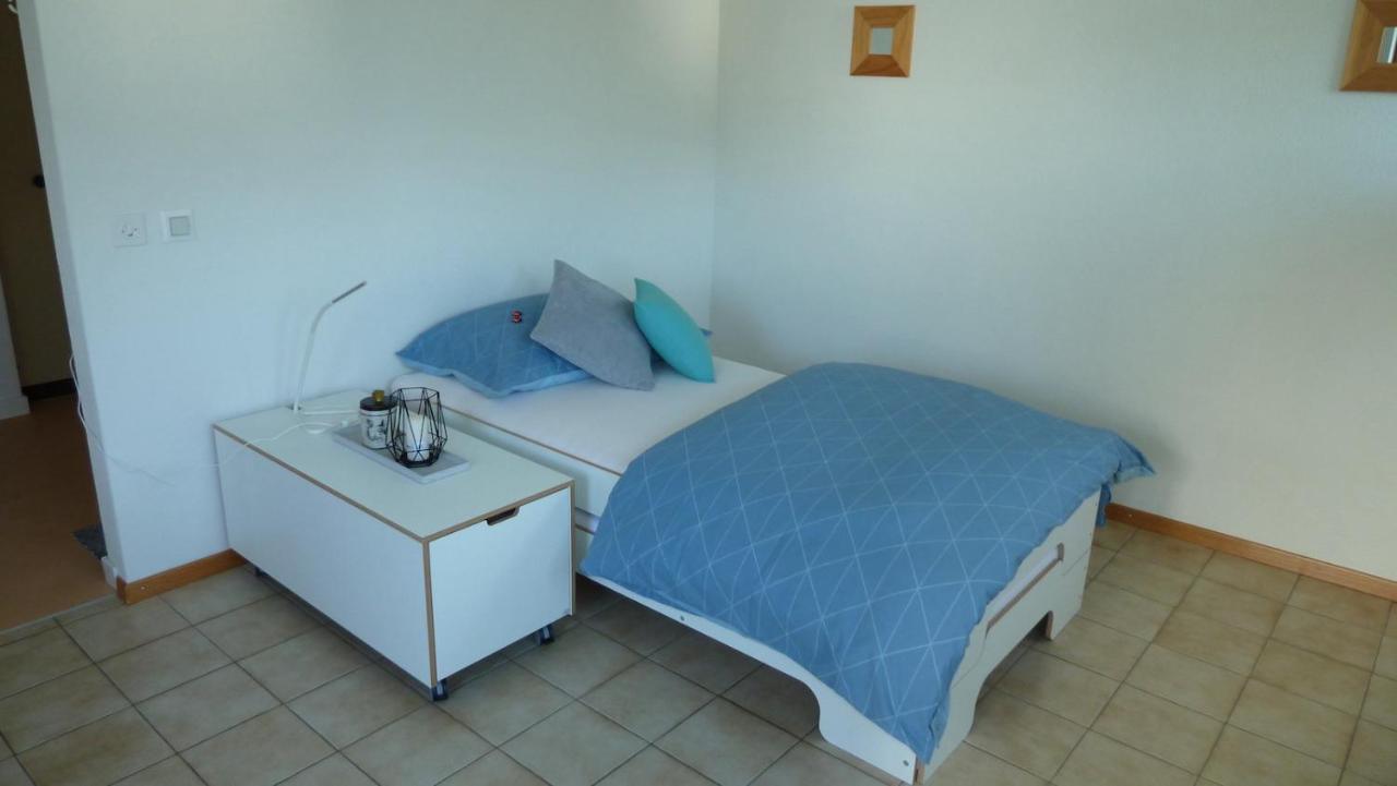 Holzji Apartment Glis Bagian luar foto