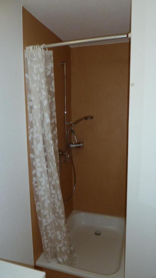 Holzji Apartment Glis Bagian luar foto