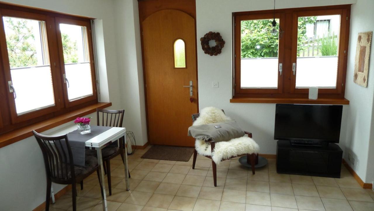 Holzji Apartment Glis Bagian luar foto