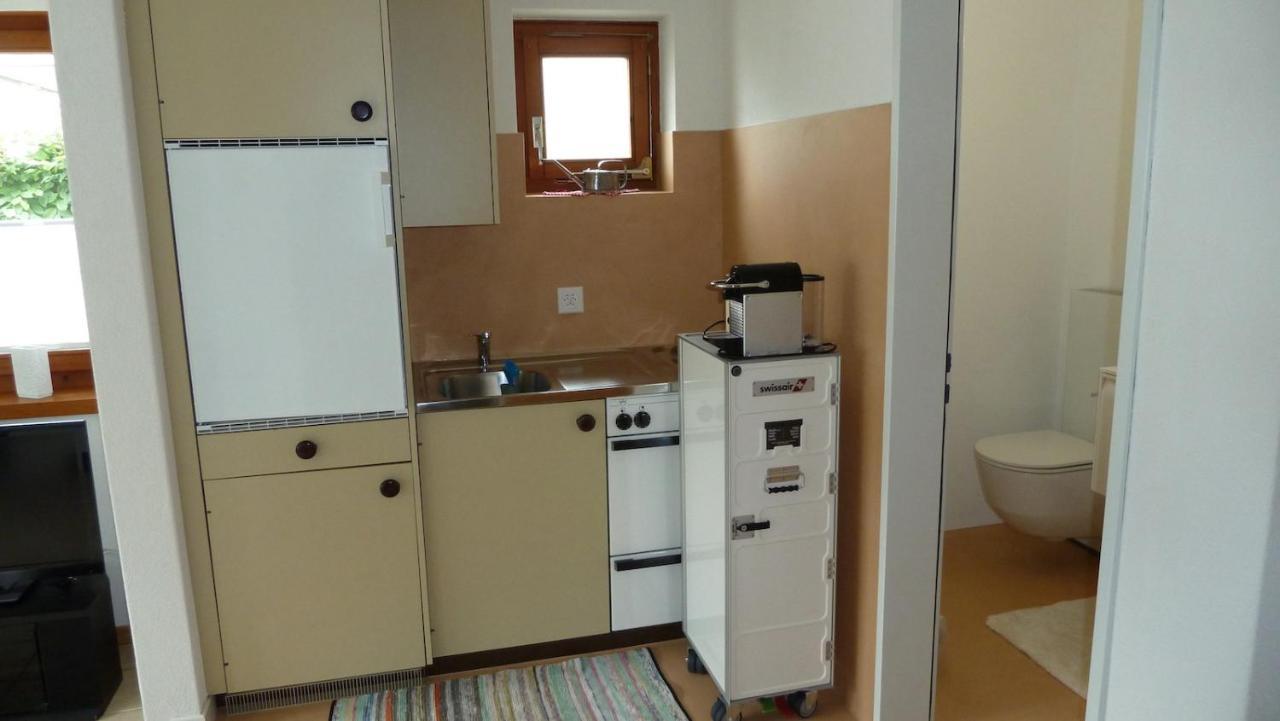 Holzji Apartment Glis Bagian luar foto